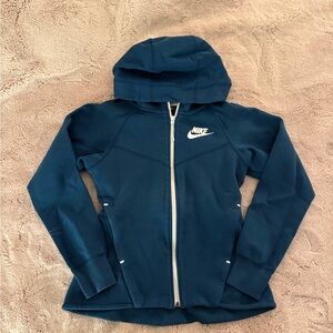 Nike Sportswear Tech Fleece Windrunner women's full-zip hoodie